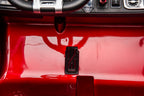 Mercedes G63 4X4 XXL 24V14AH Battery-Powered Car, Red Painted – view 12