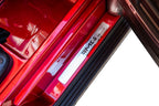 Mercedes G63 4X4 XXL 24V14AH Battery-Powered Car, Red Painted – view 19