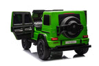 Battery Operated Car Mercedes G63 XXL Green 24V – view 11