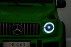 Battery Operated Car Mercedes G63 XXL Green 24V – view 13