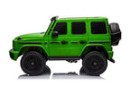 Battery Operated Car Mercedes G63 XXL Green 24V – view 3
