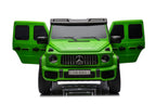 Battery Operated Car Mercedes G63 XXL Green 24V – view 4