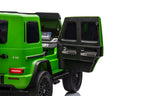 Battery Operated Car Mercedes G63 XXL Green 24V – view 5