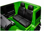 Battery Operated Car Mercedes G63 XXL Green 24V – view 7