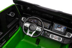Battery Operated Car Mercedes G63 XXL Green 24V – view 8