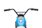 Battery-powered Tricycle LL6688 Blue 24V – view 10