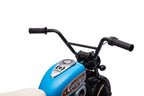 Battery-powered Tricycle LL6688 Blue 24V – view 11