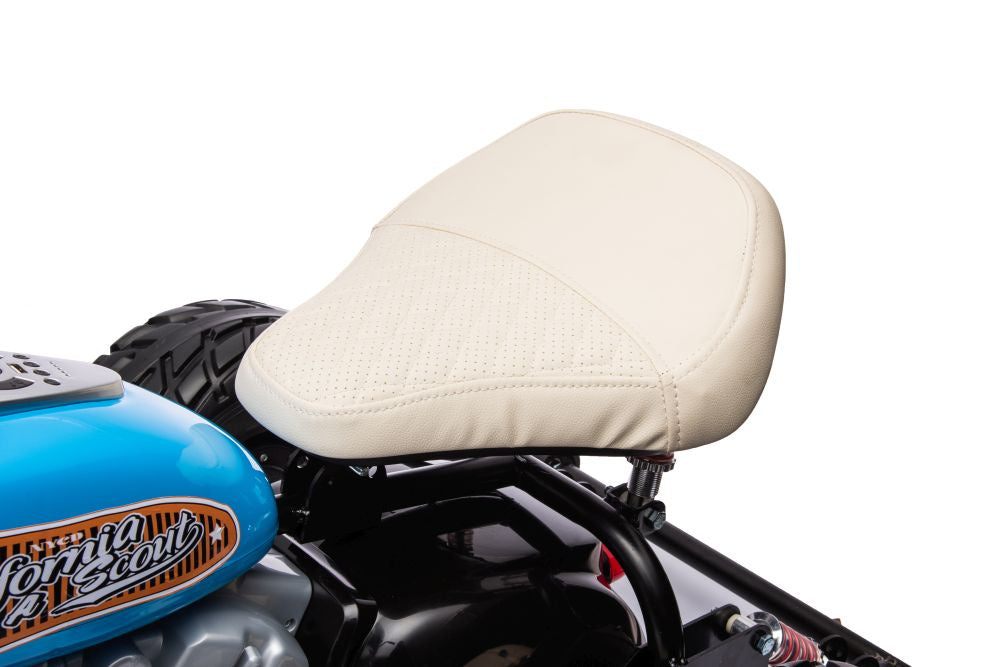 Battery-powered Tricycle LL6688 Blue 24V – view 6