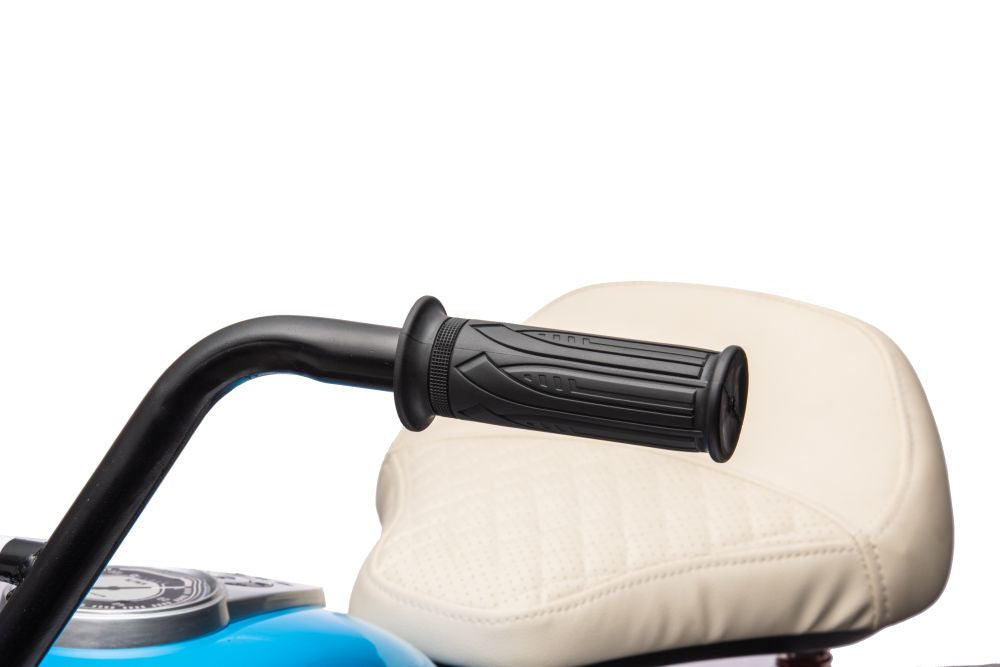 Battery-powered Tricycle LL6688 Blue 24V – view 8