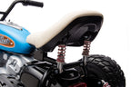 Battery-powered Tricycle LL6688 Blue 24V – view 9