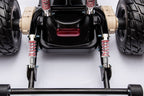 Battery-powered Tricycle LL6688 Black 24V – view 5