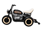 Battery-powered Tricycle LL6688 Black 24V – view 3