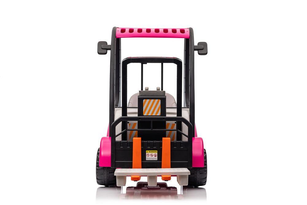 Battery Forklift XMX638 Pink – view 5