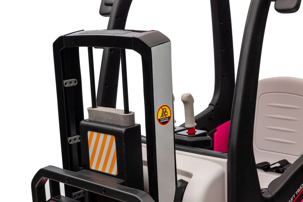 Battery Forklift XMX638 Pink – view 8