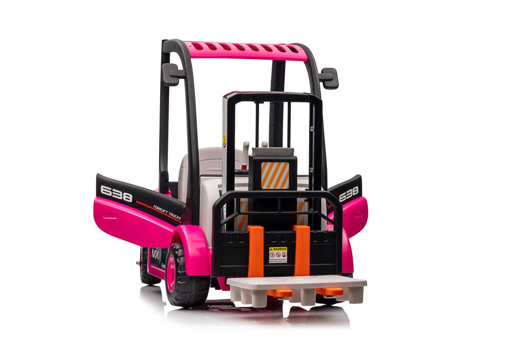 Battery Forklift XMX638 Pink – view 10
