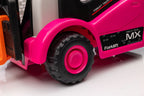 Battery Forklift XMX638 Pink – view 11