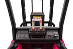 Battery Forklift XMX638 Pink – view 12