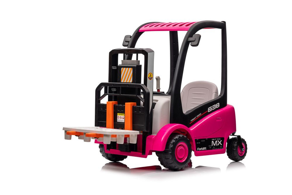 Battery Forklift XMX638 Pink – view 13