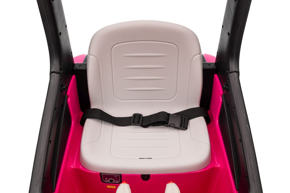 Battery Forklift XMX638 Pink – view 14