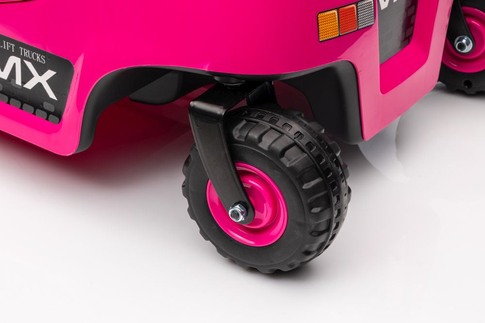 Battery Forklift XMX638 Pink – view 15