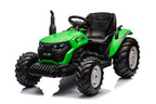 Battery Tractor HC-306 Green 24V – view 2