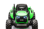 Battery Tractor HC-306 Green 24V – view 12