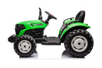 Battery Tractor HC-306 Green 24V – view 3