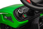 Battery Tractor HC-306 Green 24V – view 6