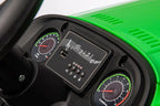 Battery Tractor HC-306 Green 24V – view 7