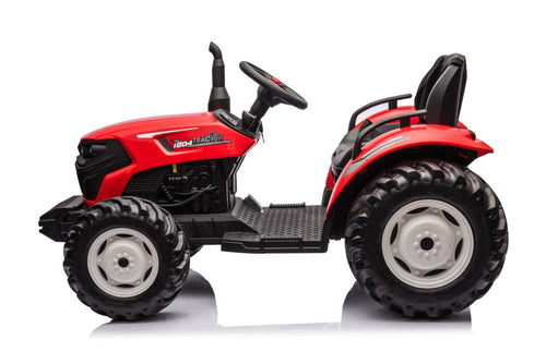 Battery Tractor HC-306 Red 24V – view 2