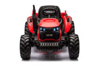 Battery Tractor HC-306 Red 24V – view 3