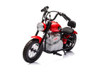 Battery-powered Motor A9902 36V Red – view 2