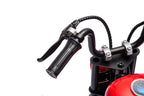 Battery-powered Motor A9902 36V Red – view 10