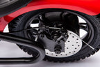 Battery-powered Motor A9902 36V Red – view 11