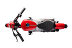 Battery-powered Motor A9902 36V Red – view 12