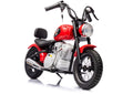 Battery-powered Motor A9902 36V Red – Electric Ride-On