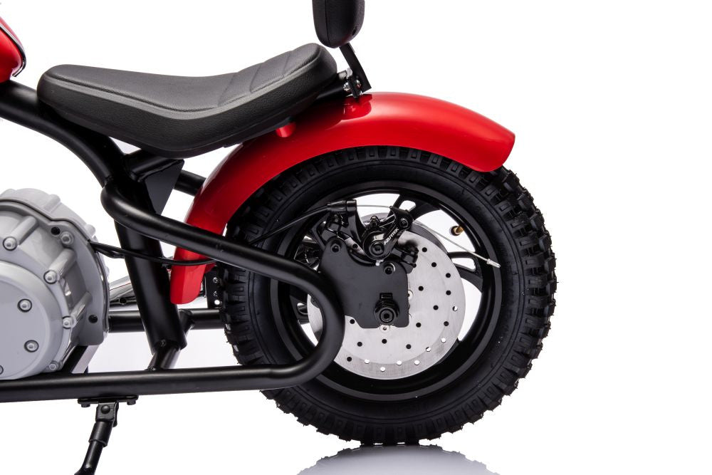 Battery-powered Motor A9902 36V Red – view 5