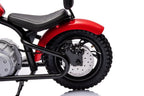 Battery-powered Motor A9902 36V Red – view 5