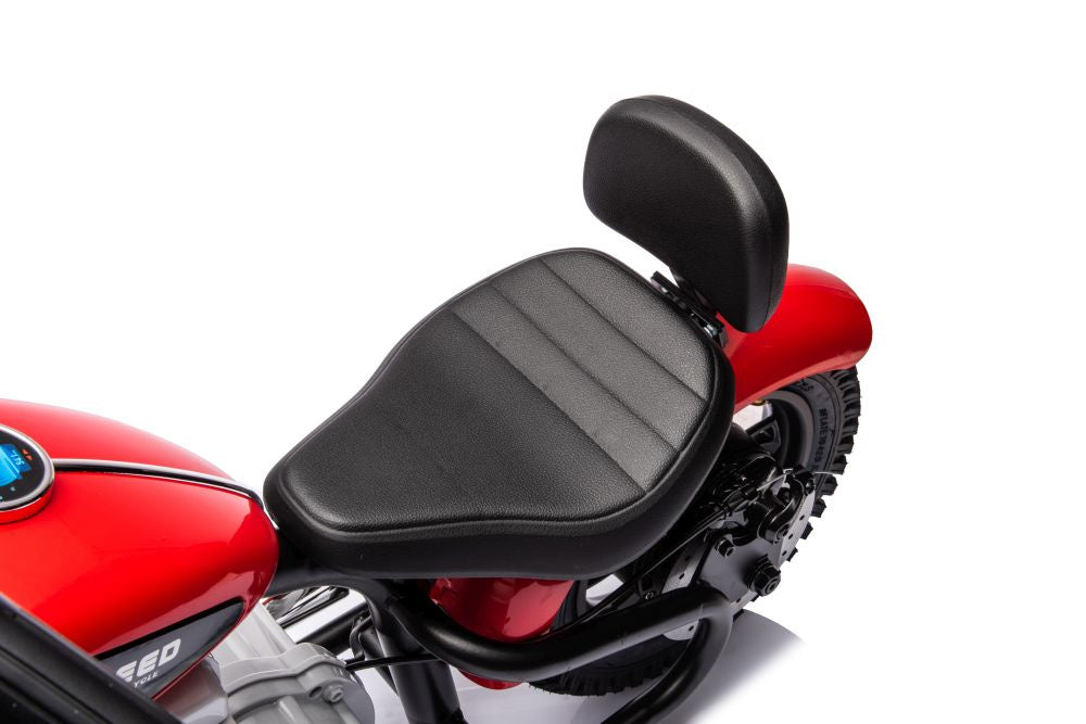 Battery-powered Motor A9902 36V Red – view 7