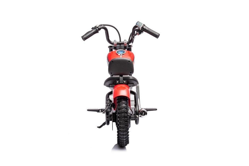 Battery-powered Motor A9902 36V Red – view 8