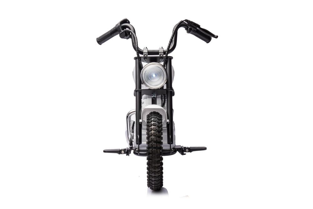 Battery-powered Motor A9902 36V White – view 2