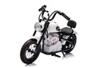 Battery-powered Motor A9902 36V White – view 3