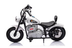 Battery-powered Motor A9902 36V White – view 4