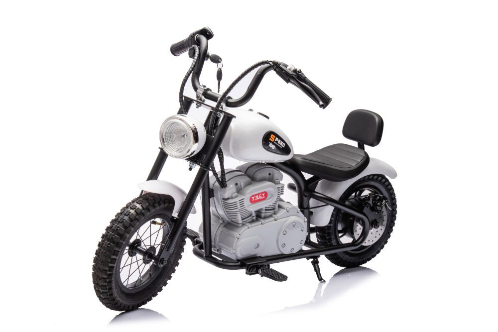 Battery-powered Motor A9902 36V White – view 8
