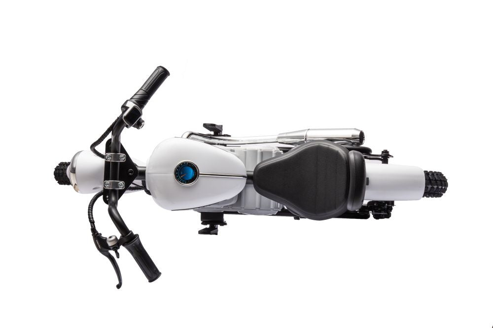 Battery-powered Motor A9902 36V White – view 9