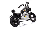 Battery-powered Motor A9902 36V Black – view 4