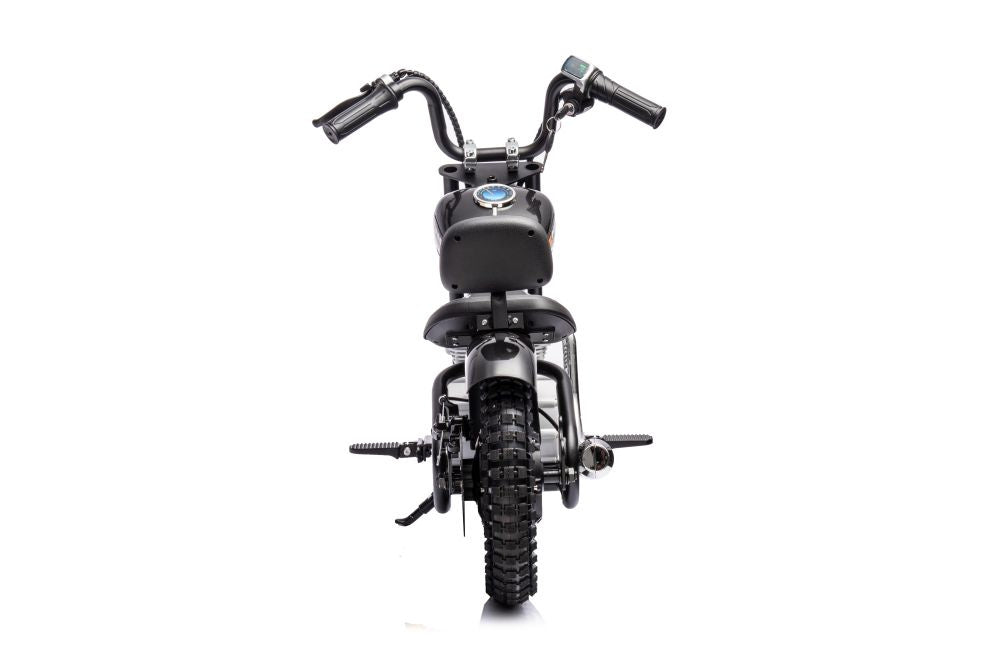 Battery-powered Motor A9902 36V Black – view 6
