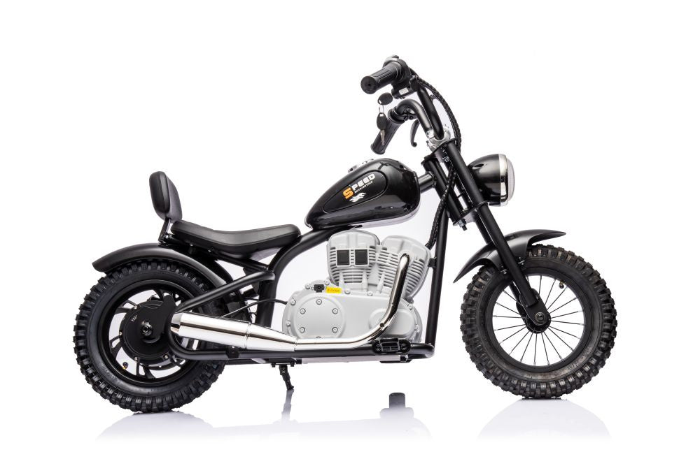 Battery-powered Motor A9902 36V Black – view 9