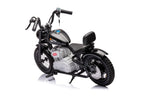 Battery-powered Motor A9902 36V Black – view 2