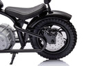 Battery-powered Motor A9902 36V Black – view 5